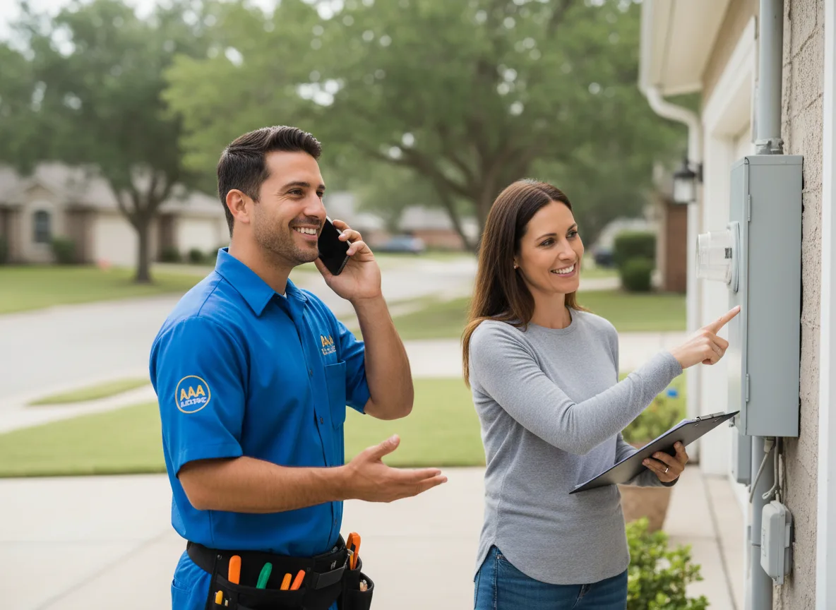 Electrical Repair Sainte Marie, IL FAQs