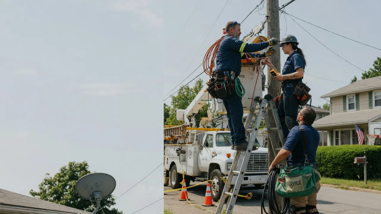 Electrical Repair in Sainte Marie, IL near me